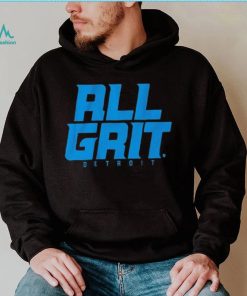 Detroit All Grit Shirt