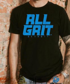 Detroit All Grit Shirt