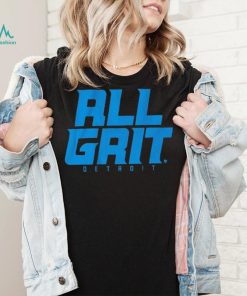 Detroit All Grit Shirt