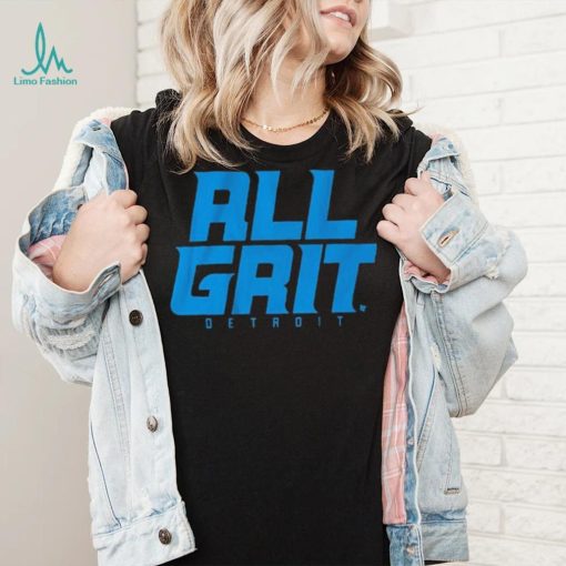 Detroit All Grit Shirt