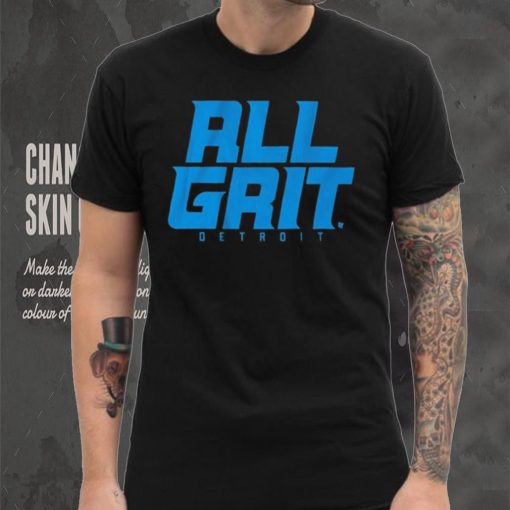 Detroit All Grit Shirt