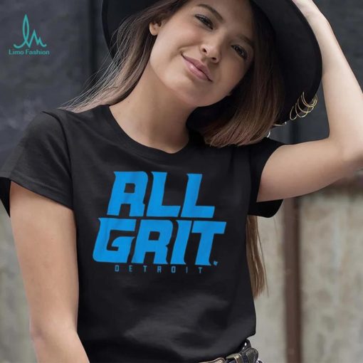 Detroit All Grit Shirt