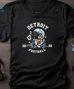 Detroit Football Detroit Lions NFL 2024 Shirt