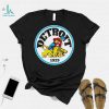 Rhinestone heart Detroit Lions go Lions shirt