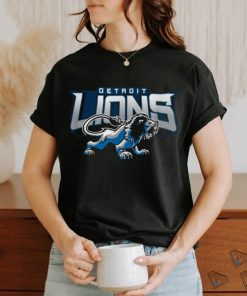 Detroit Lions 1934 shirt