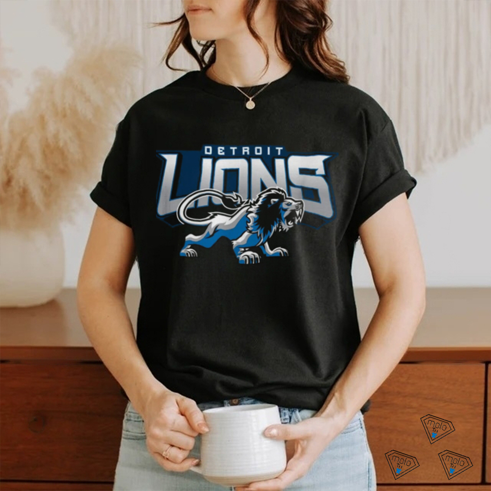 Detroit Lions 1934 shirt Detroit Lions 1934 shirt