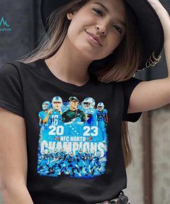Detroit Lions 2023 NFC North Champs graphic shirt, hoodie, sweater, long sleeve and tank top Detroit Lions 2023 NFC North Champs graphic shirt