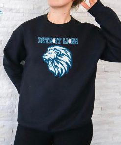 Detroit Lions 2024 T Shirt