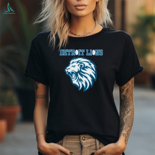 Detroit Lions 2024 T Shirt