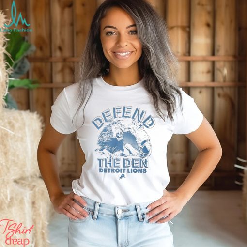 Detroit Lions ’47 Gray Regional Franklin Shirt