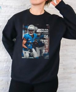 Detroit Lions Amon Ra St.Brown This Season Including Playoffs shirt