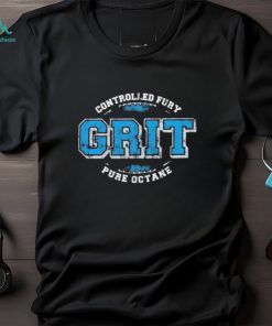 Detroit Lions Controlled Fury Grit Pure Octane Shirt