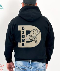 Detroit Lions D Logo Tee Shirt, hoodie, sweater, long sleeve and tank top Detroit Lions D Logo Tee Shirt