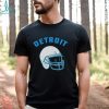 Detroit Tigers It’s All About The Tigers For Baseball And The Spartans For Football T Shirt