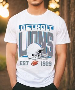 Detroit Lions Est 1929 Helmet shirt, hoodie, sweater, long sleeve and tank top Detroit Lions Est 1929 Helmet shirt