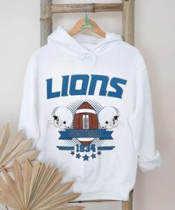 Detroit Lions Football 1934 NFC Championship Personalized Baseball Shirt