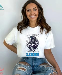 Detroit Lions Football Defend The Den Shirt