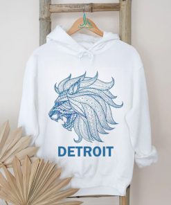 Detroit Lions Football Logo 2024 Shirt