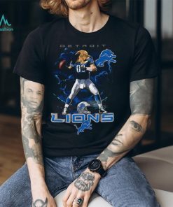 Detroit Lions Football T shirt
