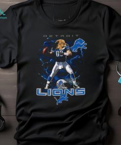 Detroit Lions Football T shirt