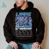 Michigan Football Thank You Coach Harbaugh Thank You For The Memories Signature shirt