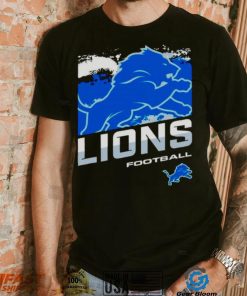 Detroit Lions Football Vintage Shirt