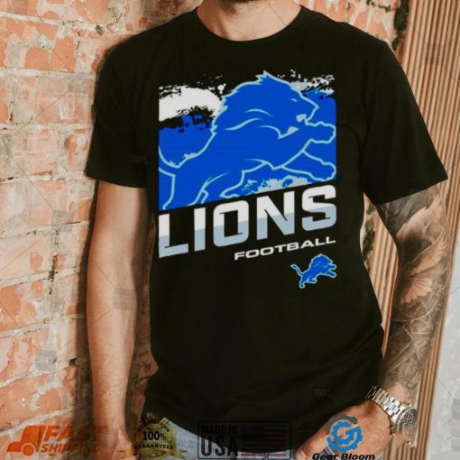 Detroit Lions Football Vintage Shirt