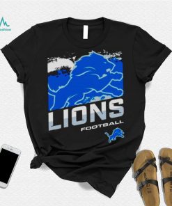 Detroit Lions Football Vintage Shirt
