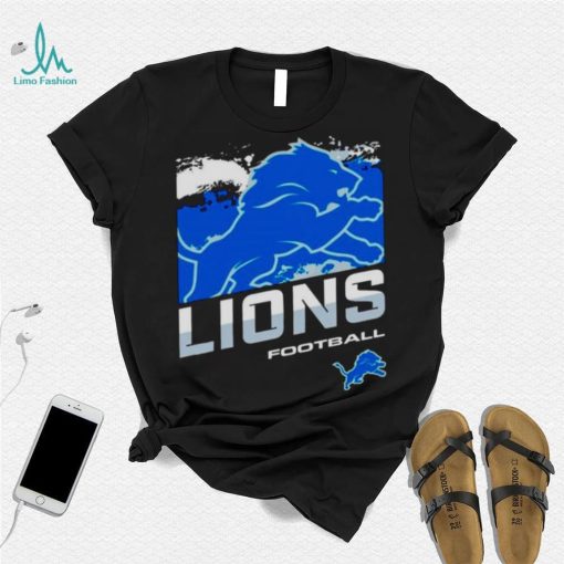 Detroit Lions Football Vintage Shirt