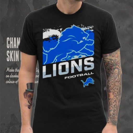 Detroit Lions Football Vintage Shirt