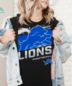 Detroit Lions Football Vintage Shirt