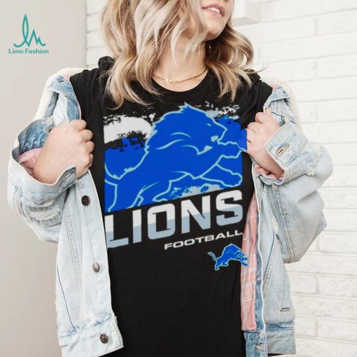 Detroit Lions Football Vintage Shirt