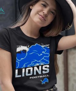 Detroit Lions Football Vintage Shirt