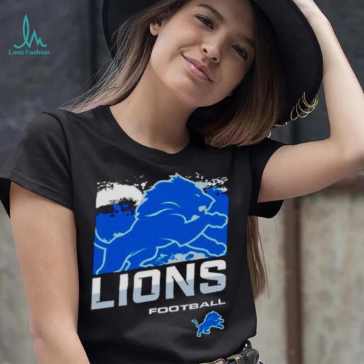 Detroit Lions Football Vintage Shirt