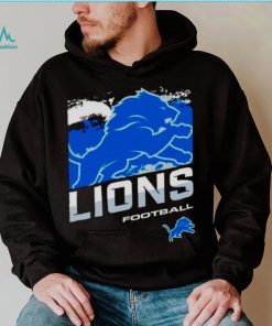 Detroit Lions Football Vintage Shirt