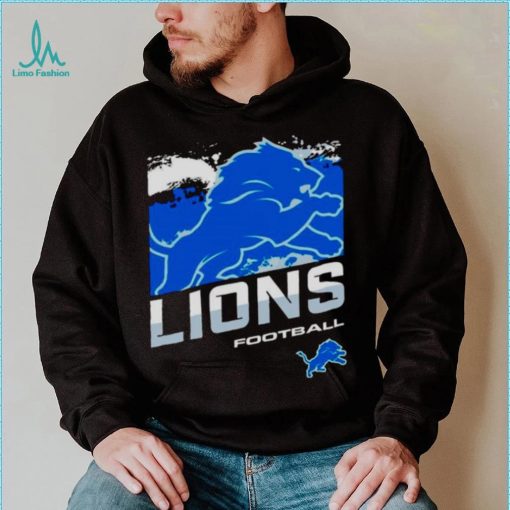 Detroit Lions Football Vintage Shirt