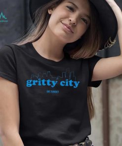 Detroit Lions Gritty City Shirt