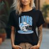 La Fully Bolted Harbaugh Hollywood t shirt