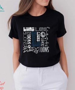 Detroit Lions Inspired Shirt