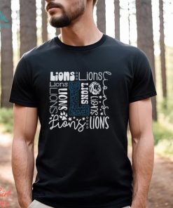 Detroit Lions Inspired Shirt