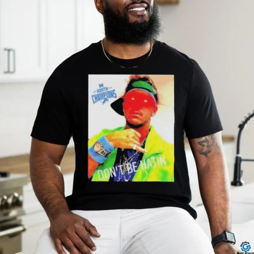 Detroit Lions Jared Goff Jared Go Off Shirt