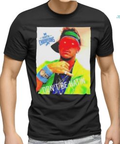 Detroit Lions Jared Goff Jared Go Off Shirt