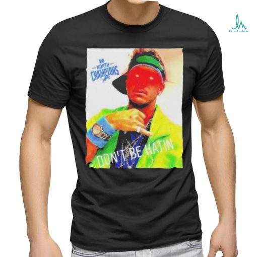 Detroit Lions Jared Goff Jared Go Off Shirt