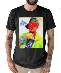 Detroit Lions Jared Goff Jared Go Off Shirt