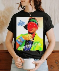 Detroit Lions Jared Goff Jared Go Off Shirt
