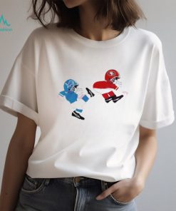 Detroit Lions Kicks Rouse San Francisco 49ers Shirt