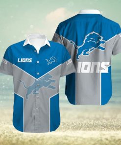 Detroit Lions Limited Edition Gifts For Football Fans Nlf Hawaiian Shirt