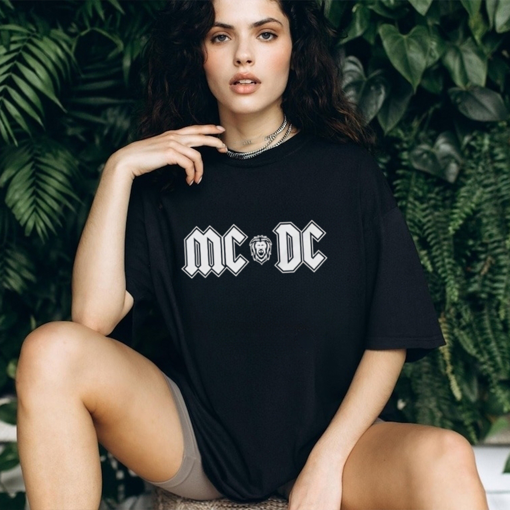 Detroit Lions MCDC shirt Detroit Lions MCDC shirt