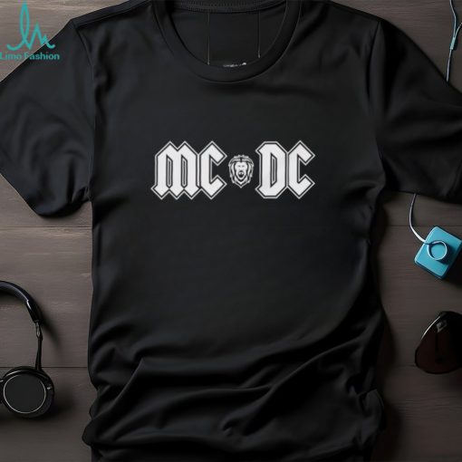 Detroit Lions MCDC shirt