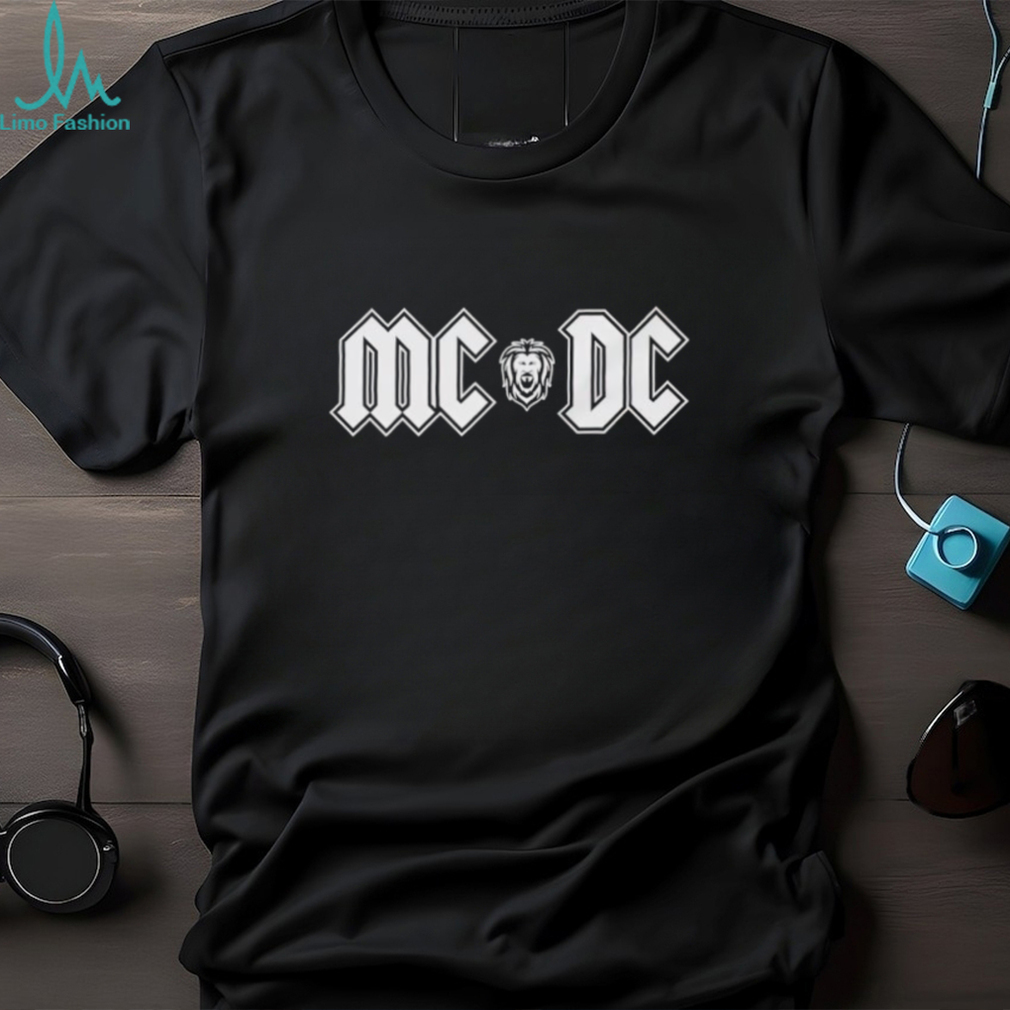 Detroit Lions MCDC shirt Detroit Lions MCDC shirt